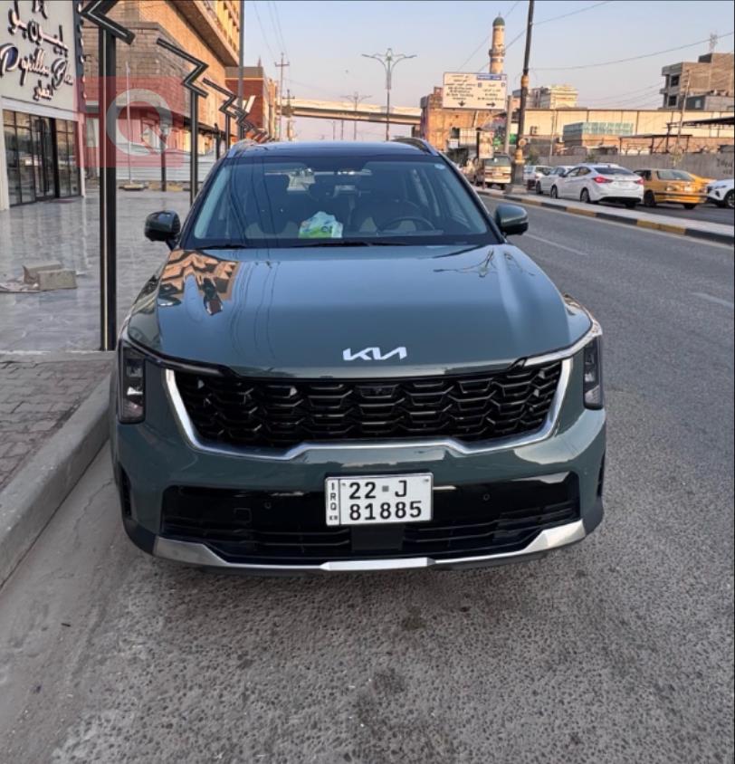 كيا سورينتو